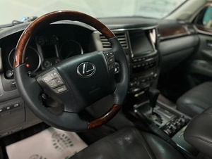 Внедорожник Lexus LX 2009 года, 2999000 рублей, Красноярск