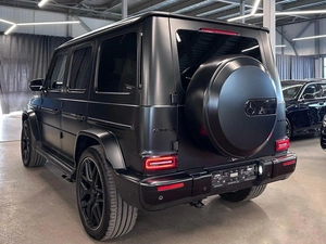 Внедорожник Mercedes-benz G-класс AMG 2021 года, 21500000 рублей, Павловская Слобода