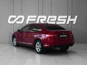 Седан Citroen C5 2010 года, 638000 рублей, Тверь