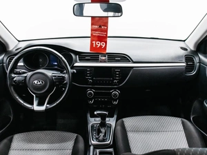 Хетчбэк Kia Rio X-Line 2019 года, 1450000 рублей, Красноярск