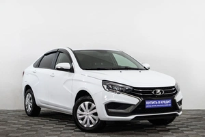 Седан ВАЗ (LADA) Vesta 2023 года, 1339000 рублей, Сургут