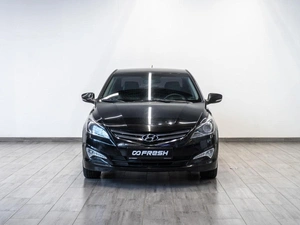 Седан Hyundai Solaris 2015 года, 1299000 рублей, Саратов