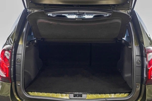 Внедорожник Renault Duster 2015 года, 1149000 рублей, Барнаул