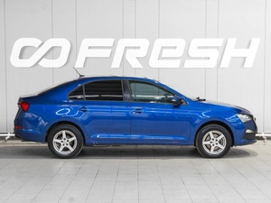 Лифтбек Skoda Rapid 2021 года, 1299000 рублей, Сургут