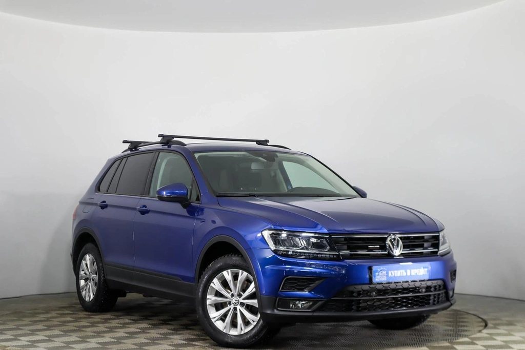 Внедорожник Volkswagen Tiguan 2020 года, 2699000 рублей, Пермь