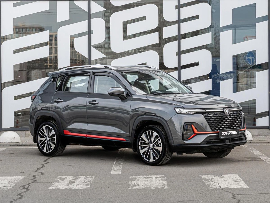Внедорожник Changan CS35 Plus 2024 года, 2350000 рублей, Краснодар
