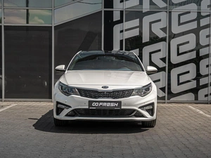 Седан Kia Optima 2018 года, 2300000 рублей, Краснодар