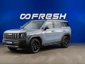 Внедорожник Haval H3 2024 года, 2343055 рублей, Москва