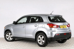 Внедорожник Mitsubishi ASX 2012 года, 1479000 рублей, Челябинск