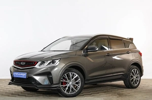 Внедорожник Geely Coolray 2022 года, 1599000 рублей, Тюмень
