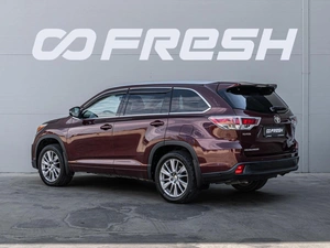 Внедорожник Toyota Highlander 2014 года, 2400000 рублей, Краснодар