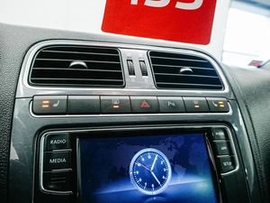 Седан Volkswagen Polo 2019 года, 1349000 рублей, Красноярск