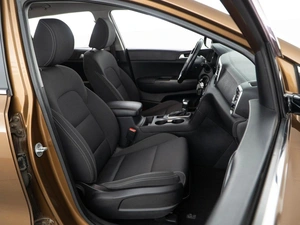 Внедорожник Kia Sportage 2016 года, 1849046 рублей, Москва