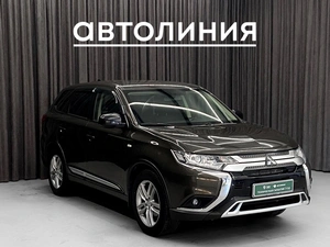 Внедорожник Mitsubishi Outlander 2020 года, 1970000 рублей, Красноярск