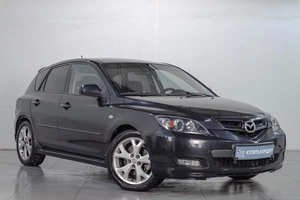 Хетчбэк Mazda 3 2007 года, 549000 рублей, Челябинск