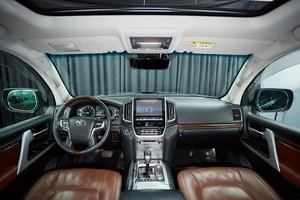 Внедорожник Toyota Land Cruiser 2016 года, 7000000 рублей, Красноярск