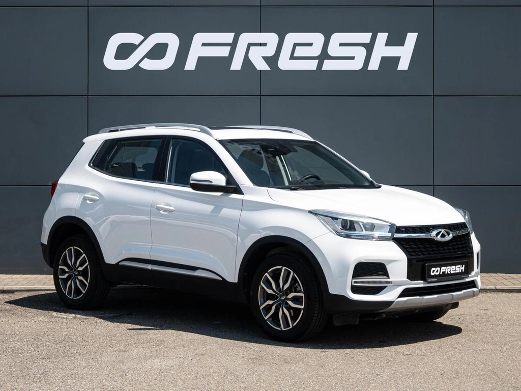 Внедорожник Chery Tiggo 4 2022 года, 1300000 рублей, Краснодар