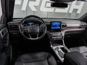 Внедорожник Ford Explorer 2019 года, 3449000 рублей, Тюмень