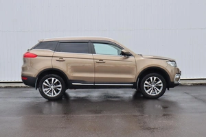 Внедорожник Geely Atlas 2021 года, 1590000 рублей, Брянск