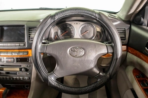 Седан Toyota Mark II 2003 года, 869000 рублей, Барнаул