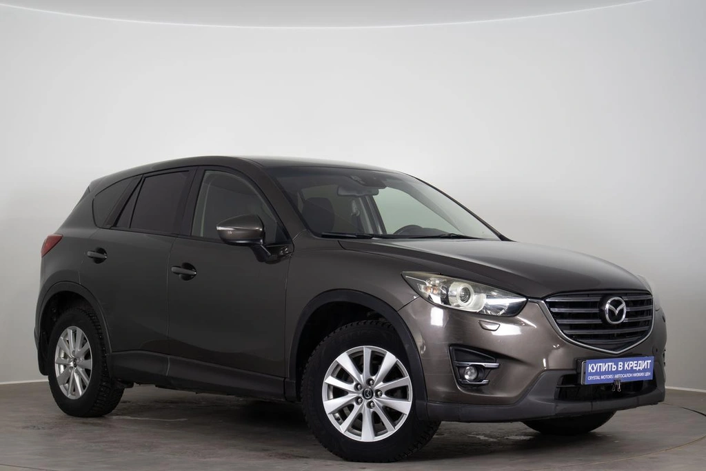 Внедорожник Mazda CX-5 2017 года, 1599000 рублей, Оренбург