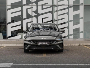 Седан Hyundai Elantra 2023 года, 2335000 рублей, Краснодар