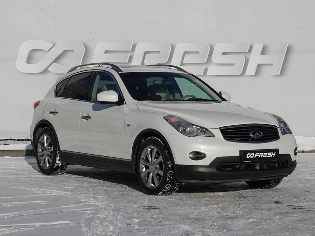 Внедорожник Infiniti EX25 2012 года, 2350000 рублей, Волгоград
