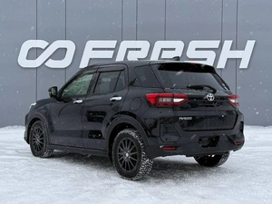 Внедорожник Toyota Raize 2019 года, 1649000 рублей, Ижевск