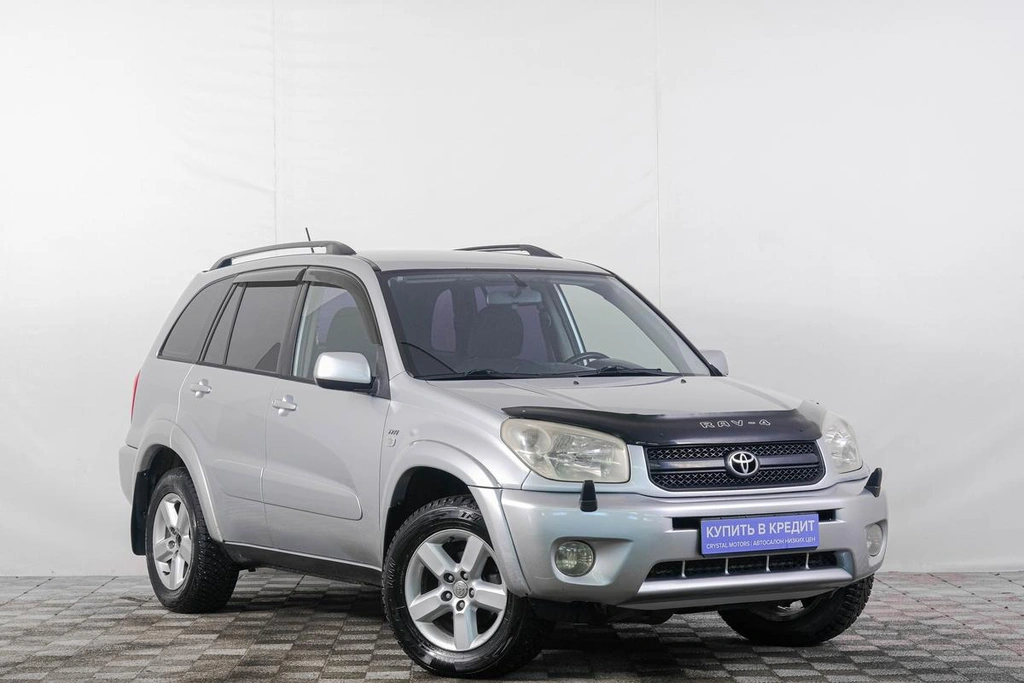 Внедорожник Toyota RAV4 2004 года, 979000 рублей, Кемерово
