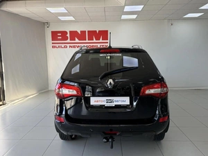 Внедорожник Renault Koleos 2008 года, 1095000 рублей, Смоленск
