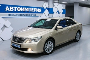 Седан Toyota Camry 2012 года, 1778000 рублей, Солонцы