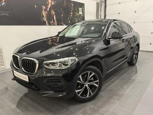 Внедорожник BMW X4 2019 года, 4140000 рублей, Новосибирск