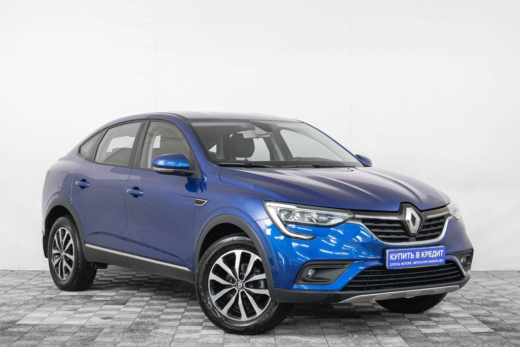 Внедорожник Renault Arkana 2021 года, 1749000 рублей, Кемерово