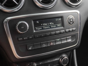 Хетчбэк Mercedes-benz A-класс 2013 года, 1729000 рублей, Тюмень
