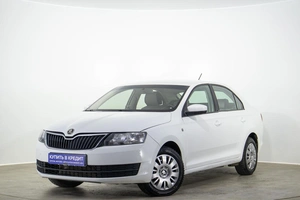 Лифтбек Skoda Rapid 2016 года, 759000 рублей, Оренбург