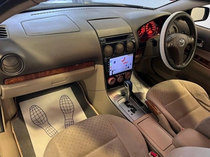 Седан Mazda Atenza 2002 года, 629000 рублей, Красноярск