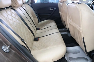 Седан Volkswagen Polo 2014 года, 819000 рублей, Омск