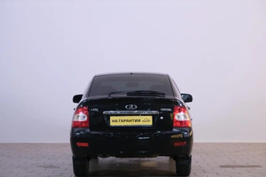 Хетчбэк ВАЗ (LADA) Priora 2009 года, 619000 рублей, Омск