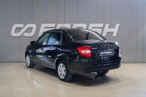 Седан ВАЗ (LADA) Granta 2019 года, 729000 рублей, Петрозаводск