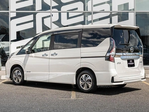 Минивэн Nissan Serena 2021 года, 2520000 рублей, Краснодар