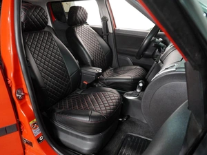 Хетчбэк Skoda Fabia 2009 года, 649000 рублей, Воронеж