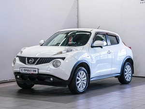 Внедорожник Nissan Juke 2012 года, 1150000 рублей, Красноярск