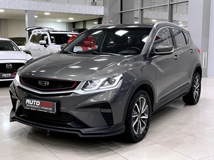 Внедорожник Geely Coolray 2022 года, 1597000 рублей, Солонцы