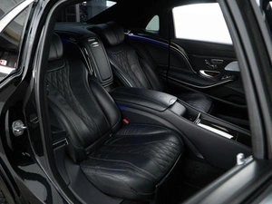 Седан Mercedes-benz Maybach S-класс 2019 года, 4496900 рублей, Москва