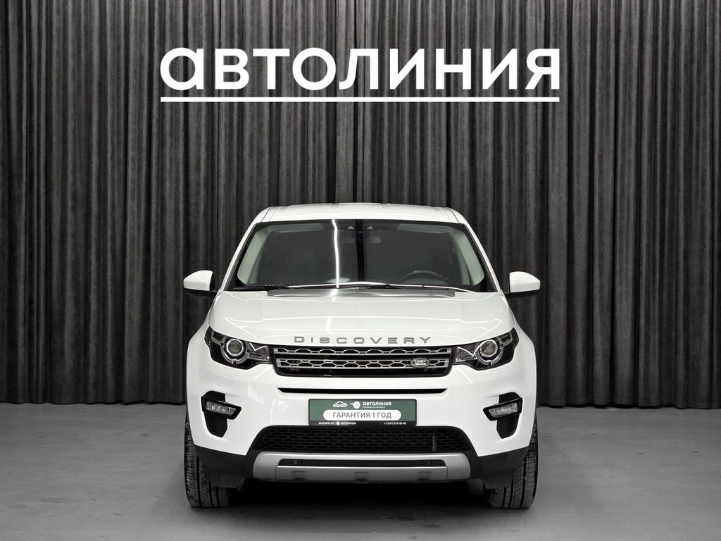 Внедорожник Land Rover Discovery Sport 2018 года, 2249000 рублей, Красноярск