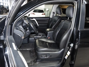 Внедорожник Toyota Land Cruiser Prado 2018 года, 5350000 рублей, Санкт-Петербург