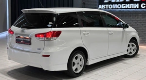 Минивэн Toyota Wish 2009 года, 1347000 рублей, Красноярск