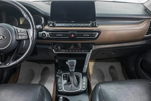 Внедорожник Kia Seltos 2019 года, 1999000 рублей, Барнаул