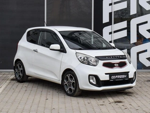 Хетчбэк Kia Picanto 2011 года, 845000 рублей, Краснодар