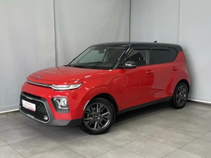Внедорожник Kia Soul 2020 года, 2147550 рублей, Красноярск